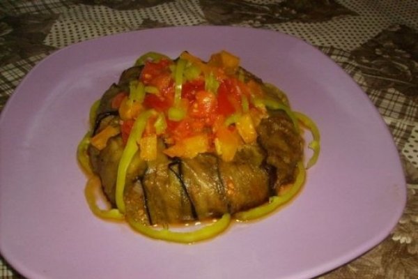 Vanata impanata cu carne tocata