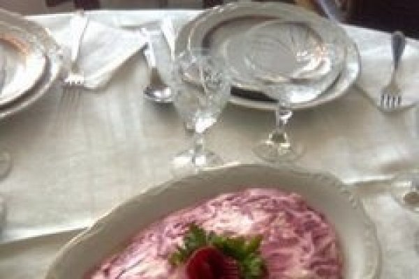 Salata ruseasca - Shuba