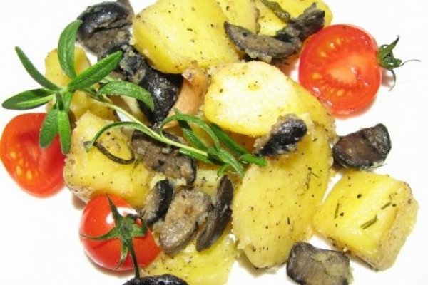 CARTOFI FOARTE AROMATI (DE POST)