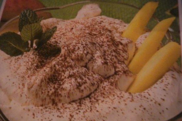Crema cu mango