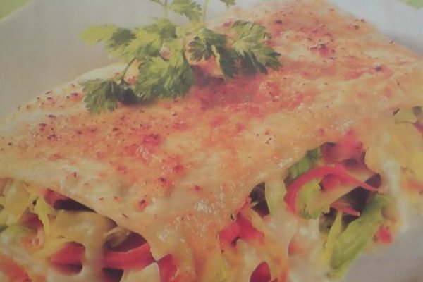 LASAGNE CU VARZA SI MORCOVI