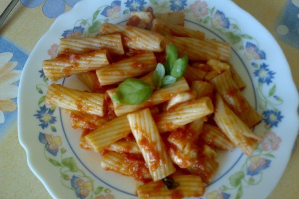 Paste alla matriciana