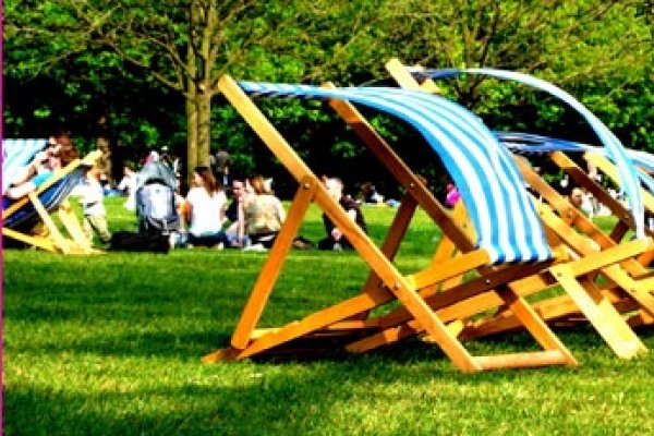 Iesiti la un picnic de poveste!