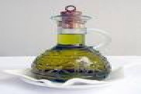 Otet aromat cu patru ierburi