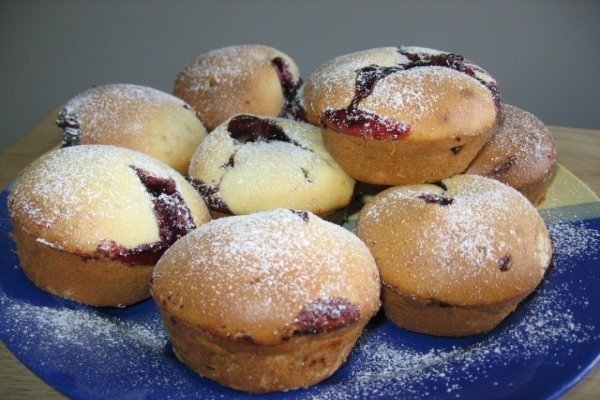 Muffinsuri sau briose