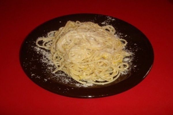 Spaghette cu lamaie
