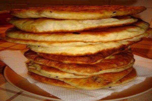 Blintzi- placinta cu branza