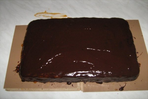 Prajitura cu ciocolata