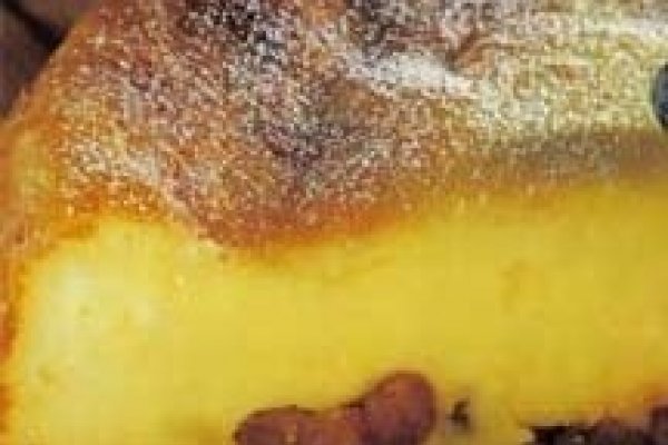 Prajitura cu branza si lamaie