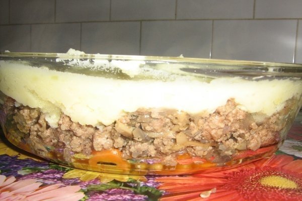 Cartofi cu carne tocata