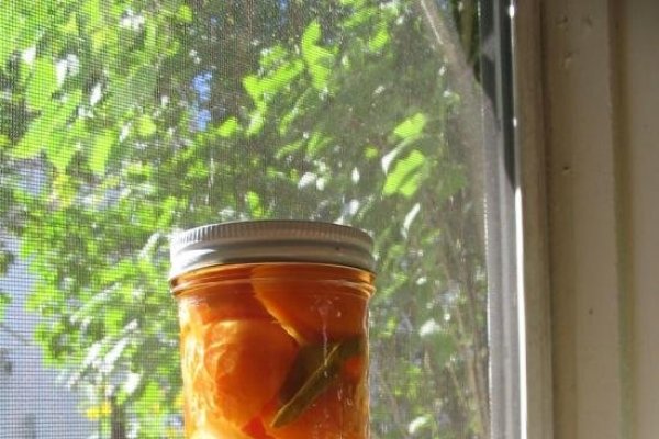 compot de prune aromat