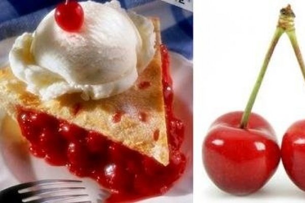 TORT LINZER CU CIRESE