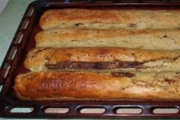 Strudel cu mere