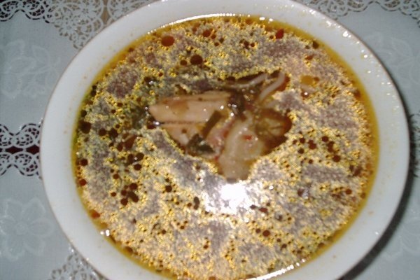 BORS TARANESC DE PUI