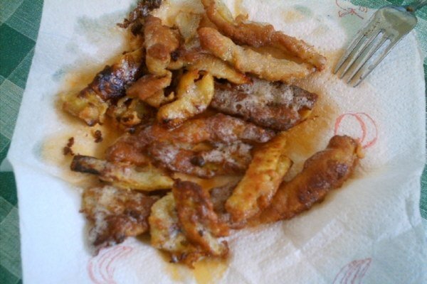 Pastai pane cu mujdei