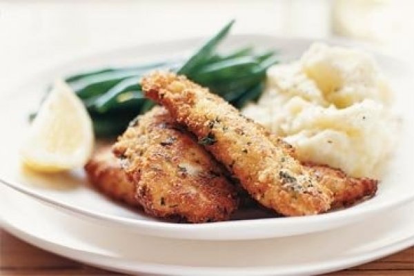 cotlete de miel milaneze