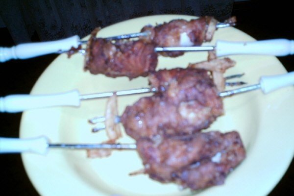 Cordon Bleu cu kaiser si cascaval