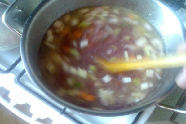 ciorbita de legume de vara