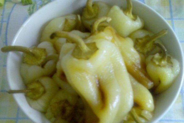 salata de ardei copti