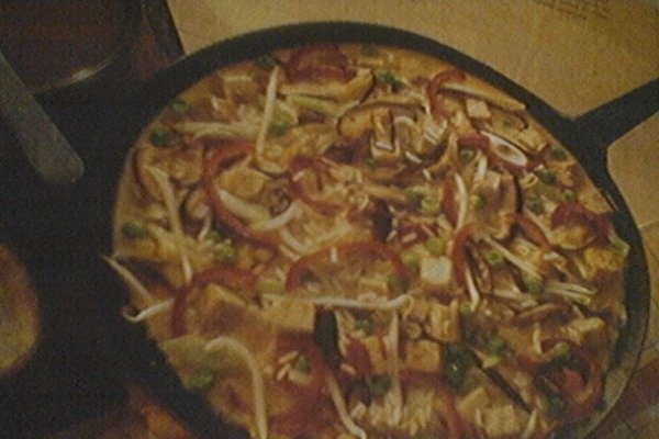 pizza capriciosa