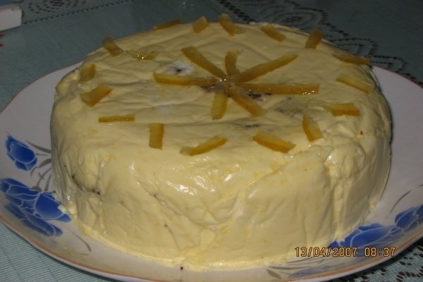 TORT SPUMA DE LAMAIE