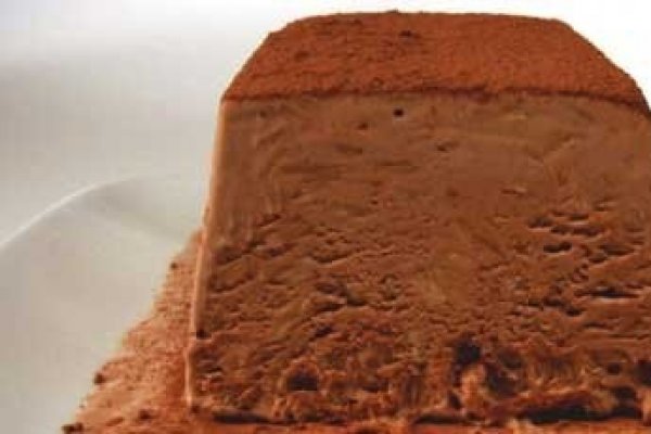 INGHETATA DE CIOCOLATA