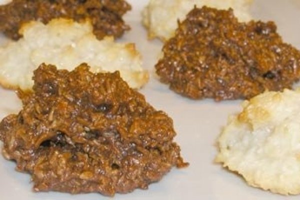 FURSECURI CU NUCA DE COCOS