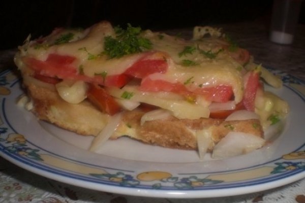 PAINE CU OU LA CUPTOR