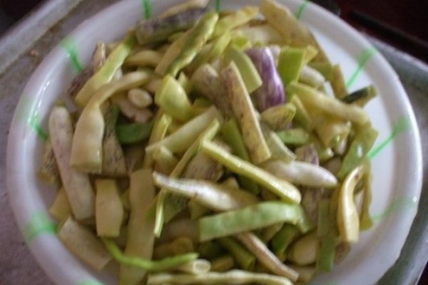 Salata de fasole pastai
