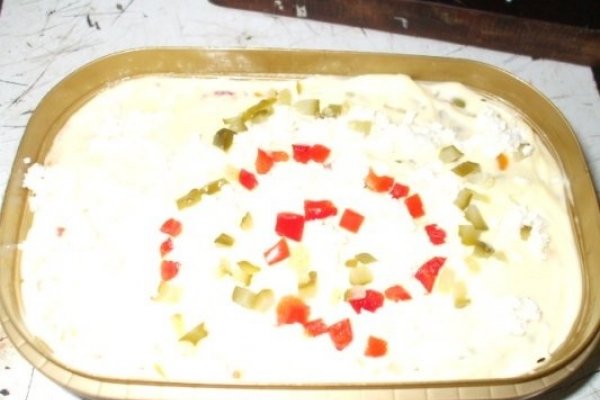 Salata beouf a la mama Fira