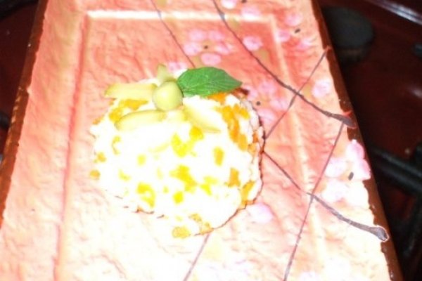 Salata de orez cu morcovi