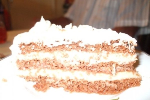 Tort cu blat de cacao