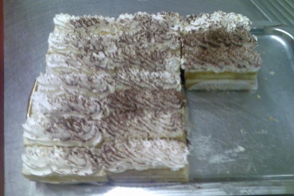 Prajitura Tiramisu