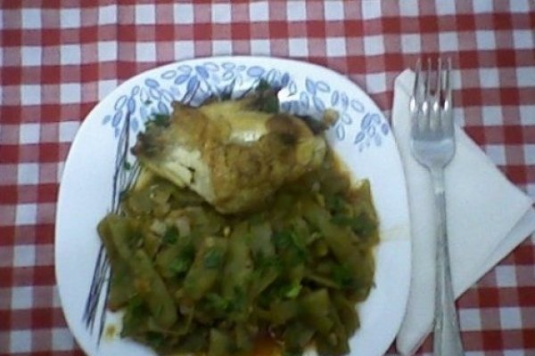 PASTAI VERZI CU BULION