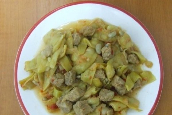 PASTAI CU CARNE DE PORC