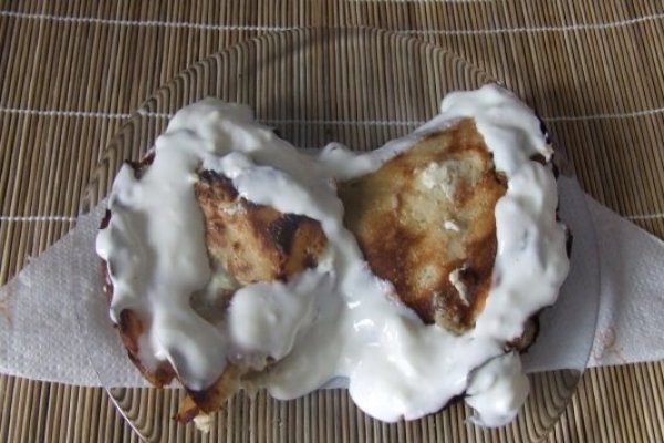 Clatite cu ficat si ciuperci