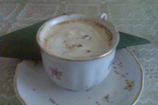 Cafea cu frisca