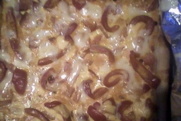 Pizza de iarna cu gogosari