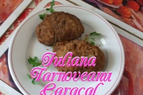 Chiftelute originale (1)