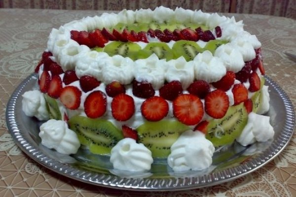TORT DE FRUCTE