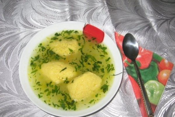 Supa de pui cu galuste - mancarea mea preferata