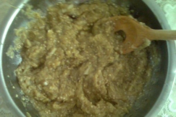 Salata de vinete fara maioneaza