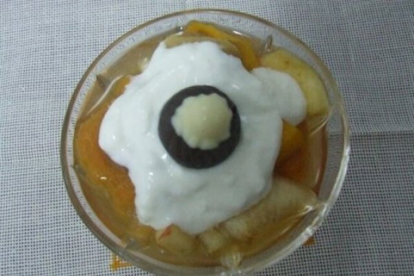 Salata fructe Iceberg