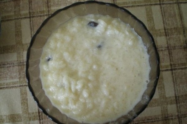 Orez cu lapte