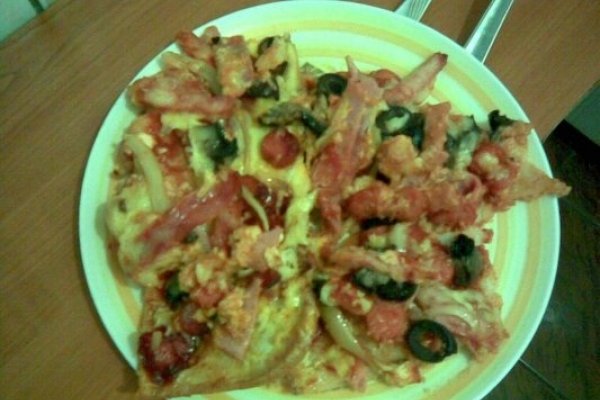 Pizza taraneasca