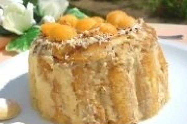 SARLOTA DE PEPENE VERDE