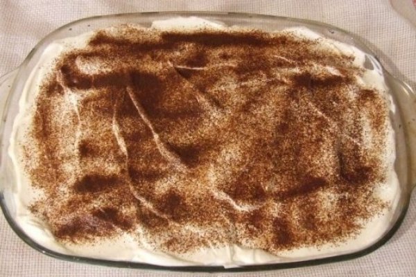 Tort de frisca si ness