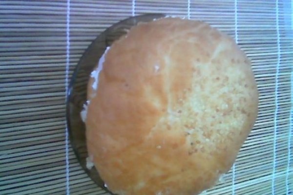 Sandvis cu sunca de pui