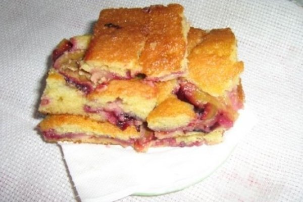 Tarta cu prune