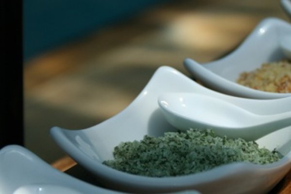 Arta combinarii condimentelor